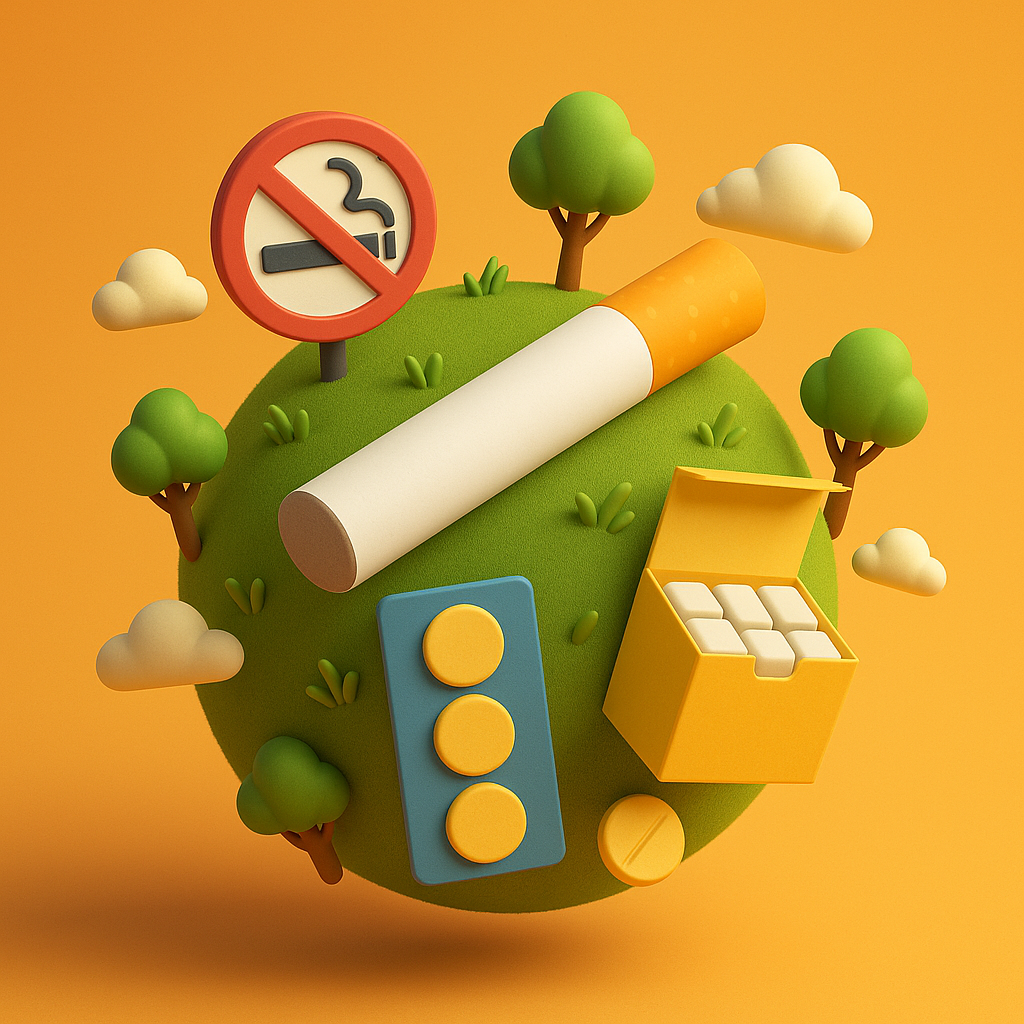 Stop Smoking Aid